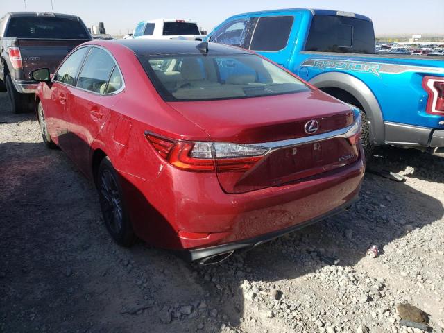 58ABK1GG6JU079944 Lexus Es 350 2018. Фото: 2