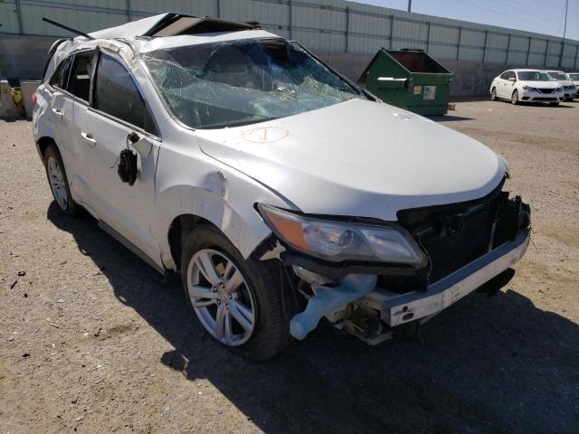 2013 ACURA RDX TECHNO #2912058722