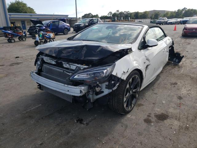 2016 BUICK CASCADA PR W04WT3N58GG037400