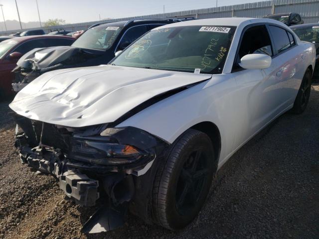 2018 DODGE CHARGER SX 2C3CDXHG5JH162865