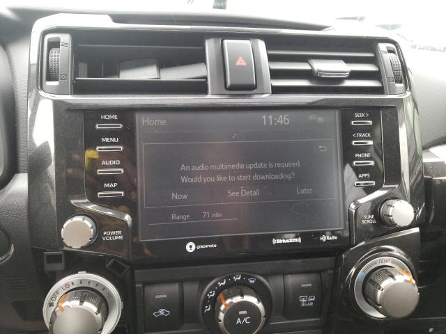 2021 TOYOTA 4RUNNER VE JTEHU5JR1M5898176