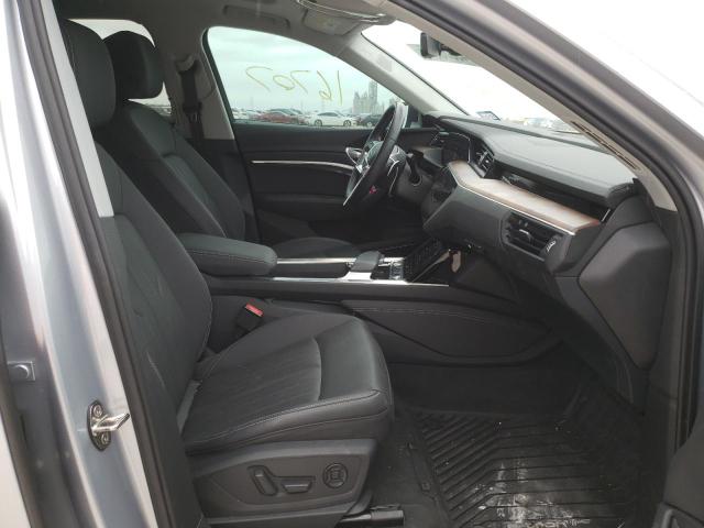 2020 AUDI E-TRON SPO WA12ABGE6LB034725