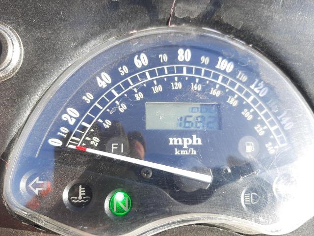 2003 HONDA VTX1800 S 1HFSC49353A102600