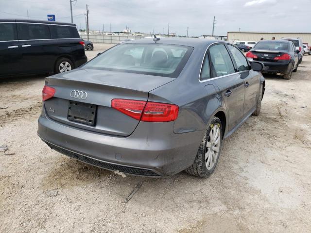 VIN WAUAFAFL2FN031236 2015 Audi A4, Premium no.4