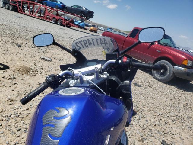 2007 YAMAHA FZ6 SHG JYARJ13Y97A000283