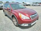 2012 SUBARU  OUTBACK