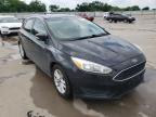 2016 FORD  FOCUS