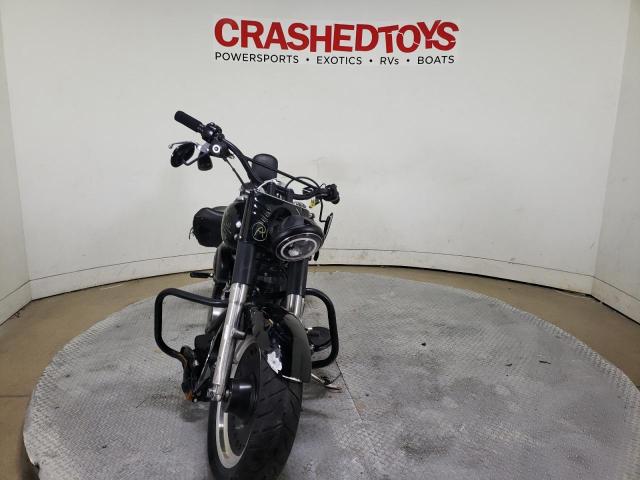 2011 HARLEY-DAVIDSON FLSTFB 1HD1JN518BB044088