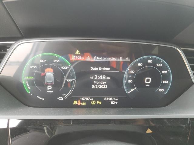 2020 AUDI E-TRON SPO WA12ABGE6LB034725