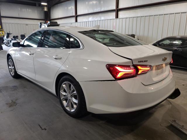 1G1ZD5ST0MF021006 Chevrolet Malibu Lt 2021. Фото: 2