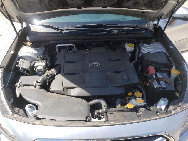 2019 SUBARU OUTBACK 3. 4S4BSENC4K3214747