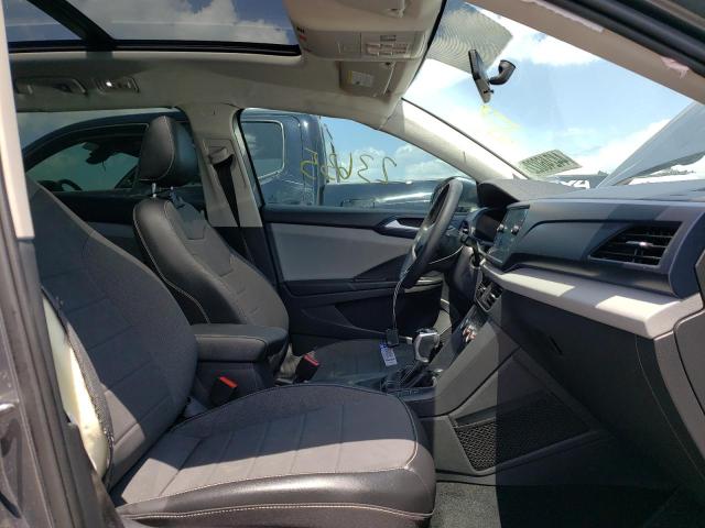 2022 VOLKSWAGEN TAOS SE 3VVTX7B21NM002572