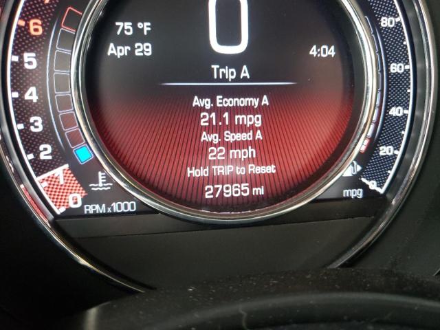 2017 FIAT 500 ABARTH 3C3CFFFH7HT567871