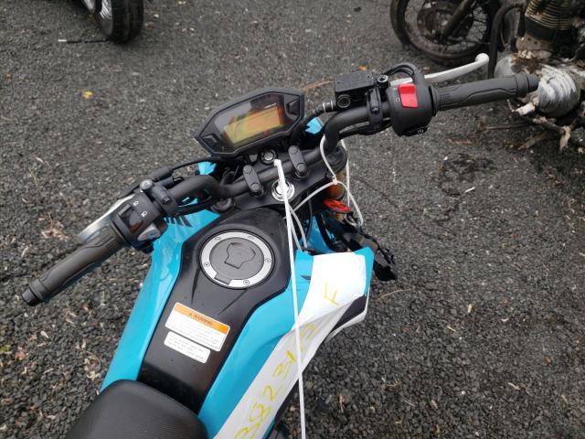 2020 HONDA GROM 125 MLHJC7517L5206104