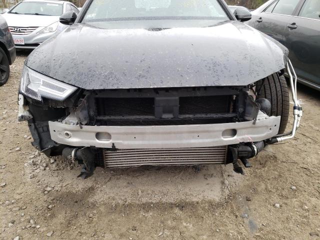 2018 AUDI A4 PREMIUM WAUENAF46JN020231