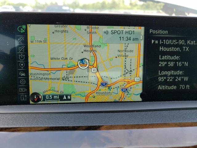 2016 BMW 328 I SULE WBA8E9G53GNT45026