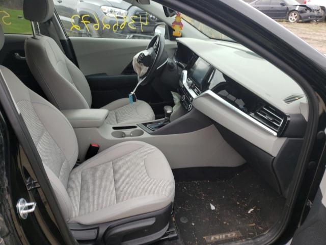 2020 KIA NIRO LXS KNDCM3LD8L5438936