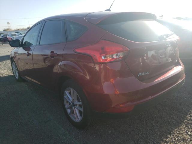 2017 FORD FOCUS SE 1FADP3K23HL341860