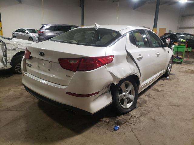 2015 KIA OPTIMA LX KNAGM4A70F5600872