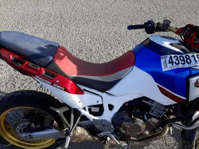 2018 HONDA CRF1000 A2 JH2SD0440JK200660