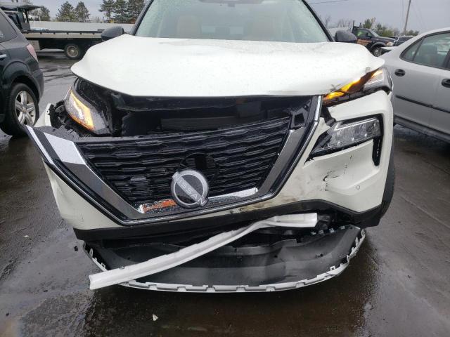 2022 NISSAN ROGUE PLAT JN8BT3DD6NW272933