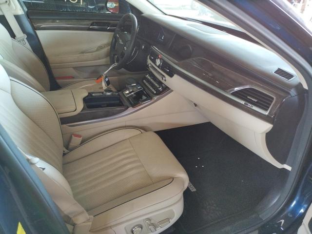 2018 GENESIS G90 ULTIMA KMHG54JH2JU044101