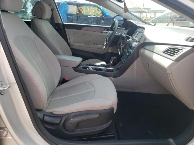 2015 HYUNDAI SONATA SE 5NPE24AF9FH020205