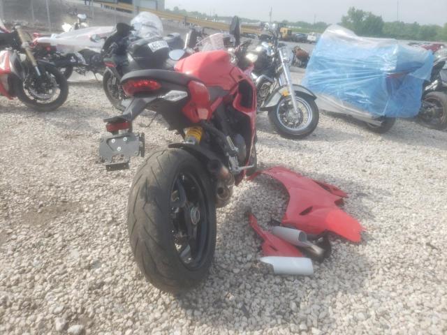 2021 DUCATI SUPERSPORT ZDMVABDS7MB001011