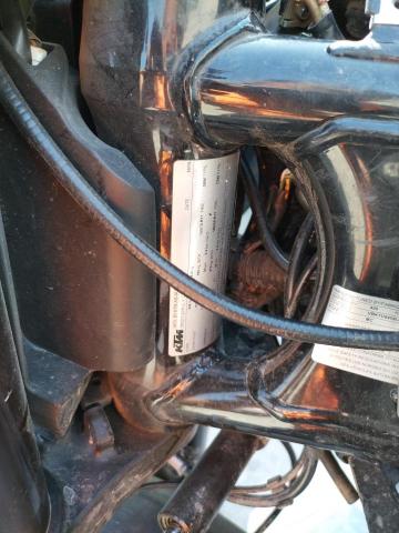 2020 KTM 790 DUKE VBKTU6409LM776721