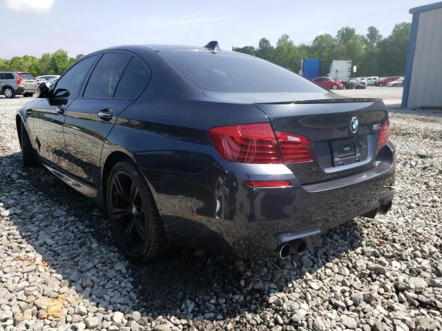 2015 BMW M5 WBSFV9C52FD595340