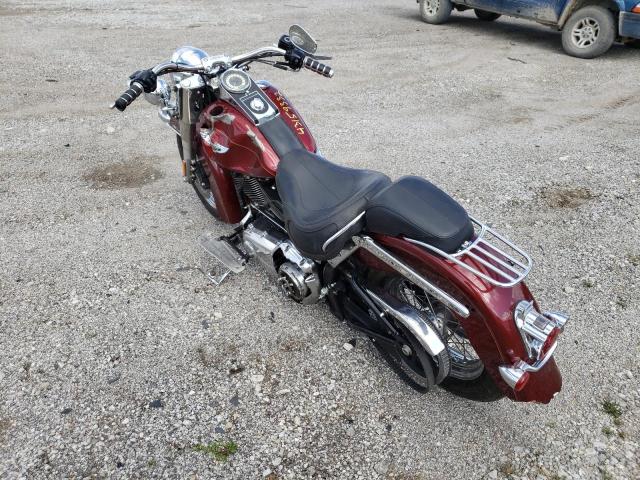 2009 HARLEY-DAVIDSON FLSTN 1HD1JD5119Y049909
