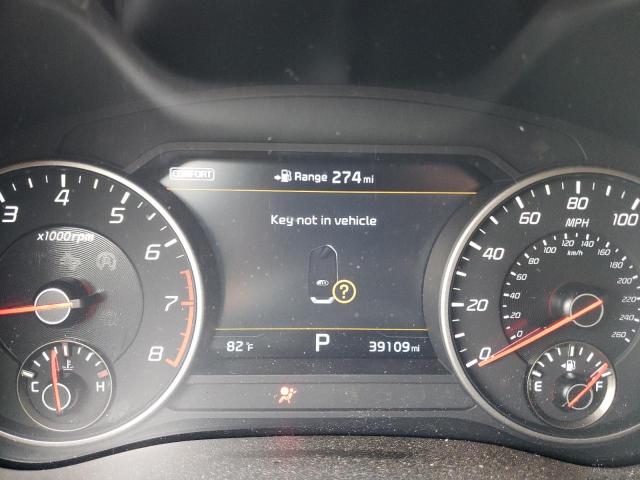 2018 KIA STINGER PR KNAE25LA7J6017505