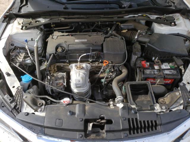 1HGCR2F54GA199562 Honda Accord Spo 2016. Фото: 6