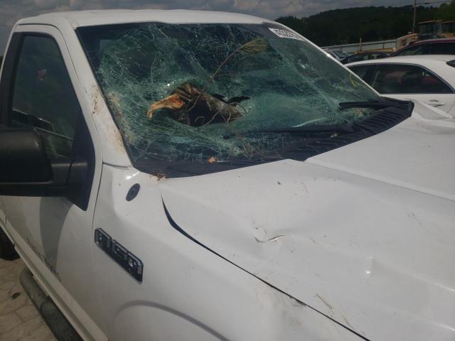 1FTMF1E58JKC72571 Ford F150 2018. Фото: 8