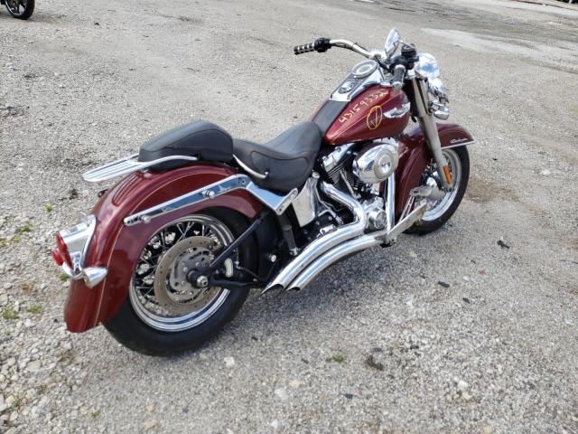 2009 HARLEY-DAVIDSON FLSTN 1HD1JD5119Y049909