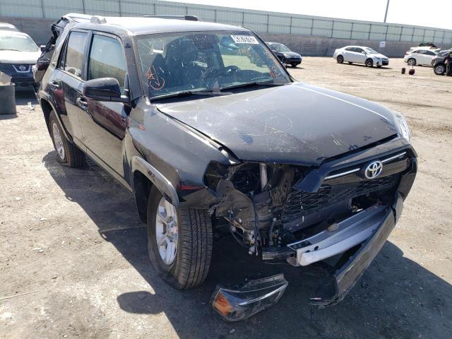 Salvage cars for sale from Copart Albuquerque, NM: 2022 Toyota 4runner SR