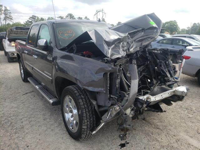 Salvage cars for sale from Copart Greenwell Springs, LA: 2011 GMC Sierra C15
