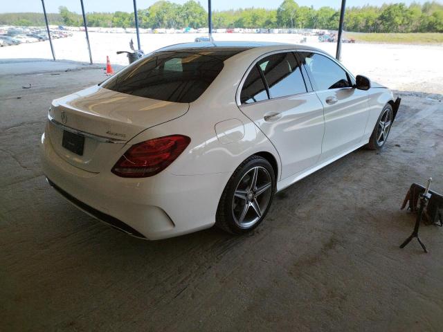 2015 MERCEDES-BENZ C 400 4MAT 55SWF6GB9FU010652