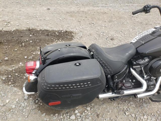 2018 HARLEY-DAVIDSON FLHC HERIT 1HD1YAJ14JC068634