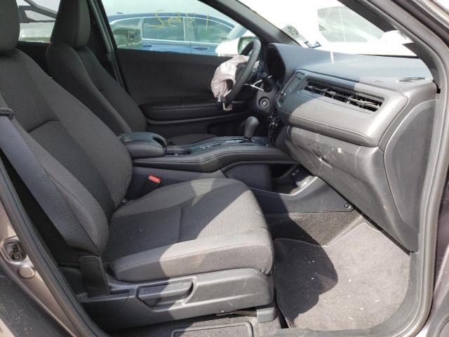 2022 HONDA HR-V SPORT 3CZRU5H18NM715807