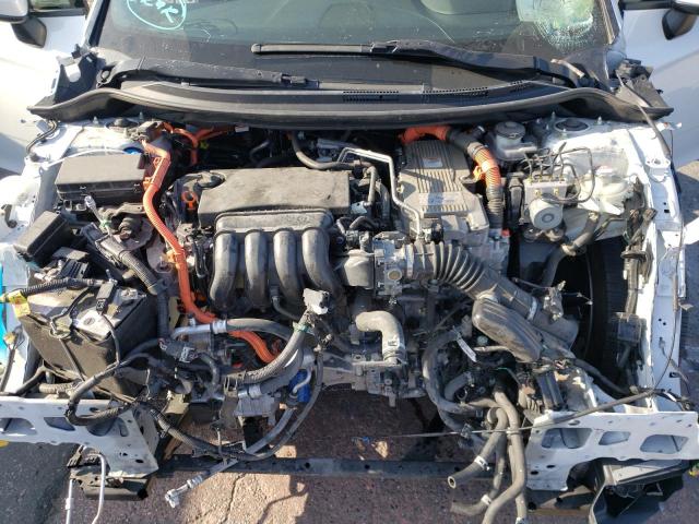 2018 HONDA CLARITY TO JHMZC5F32JC021394