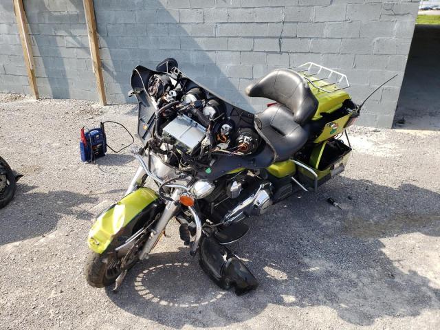 2011 HARLEY-DAVIDSON FLHTK 1HD1KEM13BB662188