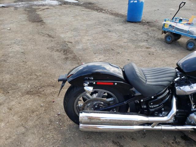 2022 HARLEY-DAVIDSON FXST 1HD1BVJ1XNB015909