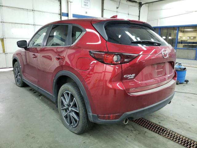 JM3KFBCM9J0325241 Mazda Cx-5 Touri 2018. Фото: 2