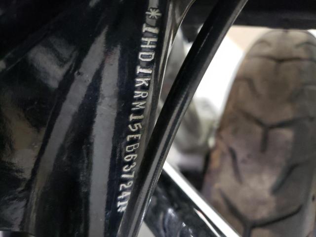 2014 HARLEY-DAVIDSON FLHXS STRE 1HD1KRM15EB637241