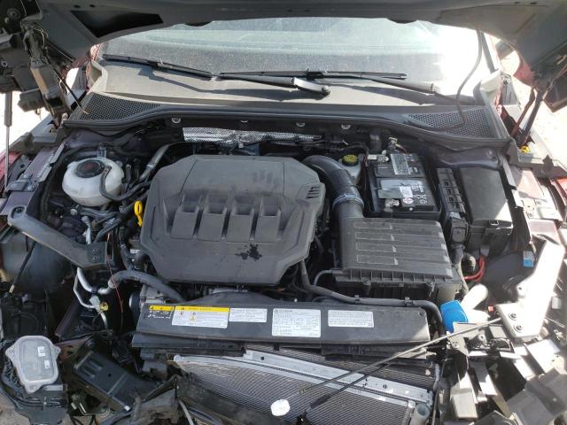 2021 VOLKSWAGEN ARTEON SEL WVWSR7AN3ME003890
