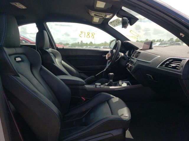 2021 BMW M2 COMPETI WBS2U7C02M7G64035