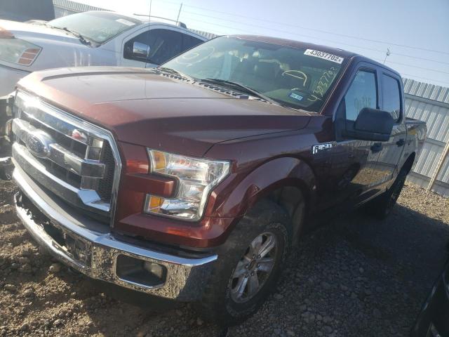 2015 FORD F150 SUPER 1FTEW1EF3FKD61243