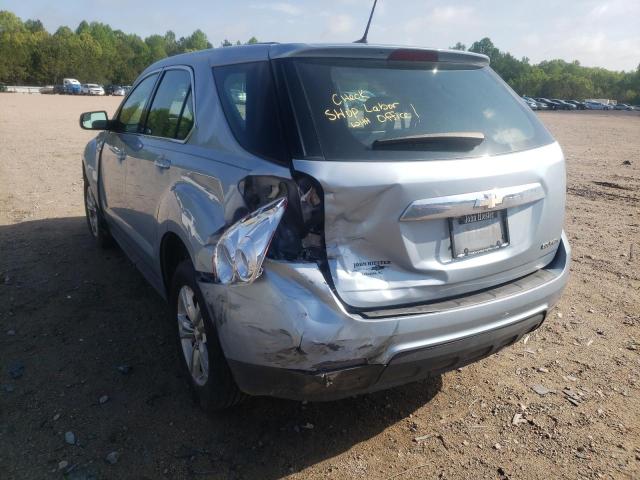 2014 CHEVROLET EQUINOX - 2GNALAEK4E6189494