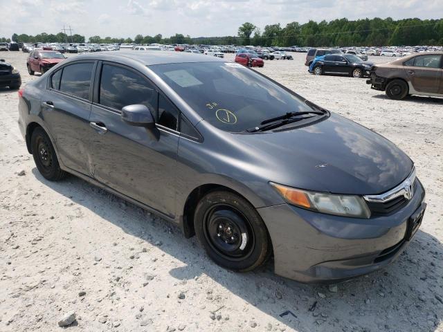 2012 HONDA CIVIC LX - 2HGFB2F58CH303337